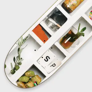 Isle x SkatePal Deck hover image