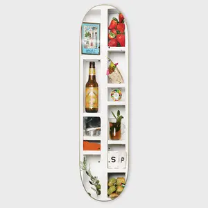 Isle x SkatePal Deck