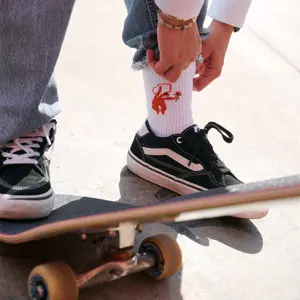 Sabri Sundos x SkatePal Socks hover image