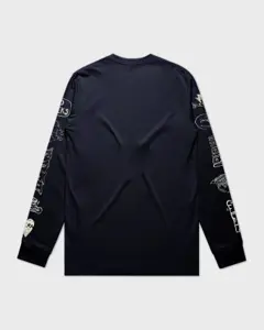 Asira10 'Cruiser' Longsleeve (Navy) hover image