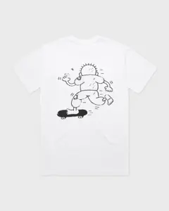 Asira10 'Handala' Tee (White) hover image