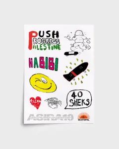 Asira10 Sticker Pack hover image