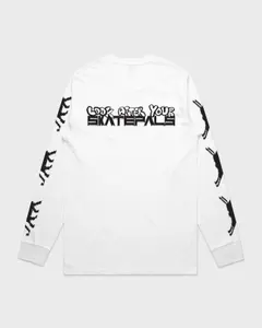 Habibis x SkatePal Longsleeve hover image