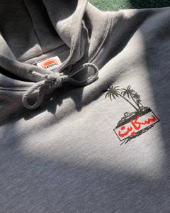 SkatePal 'Palms' Hoodie hover image