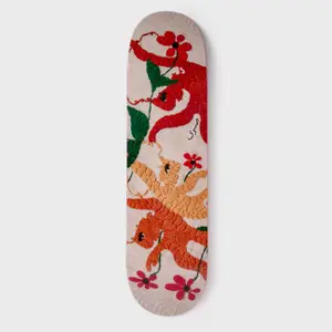 Sabri Sundos x SkatePal Deck