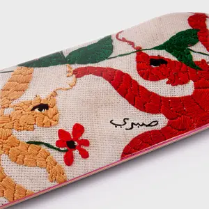 Sabri Sundos x SkatePal Deck hover image