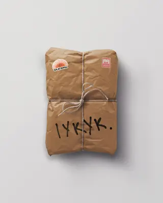 SkatePal 'IYKYK' Hoody