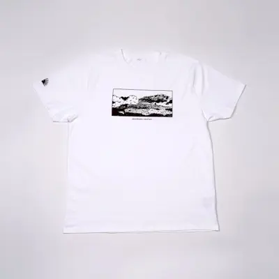 Nora Zeid x SkatePal 'Asira' tee