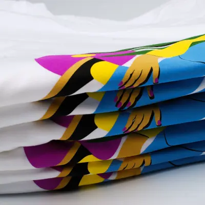 Eija Vehviläinen x SkatePal 'IWD' tee