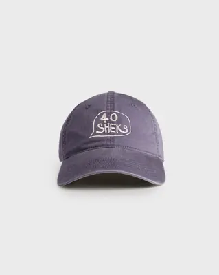 Asira10 '40 Sheks' Cap