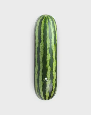 Fichier Caché x SkatePal 'Melon' Deck