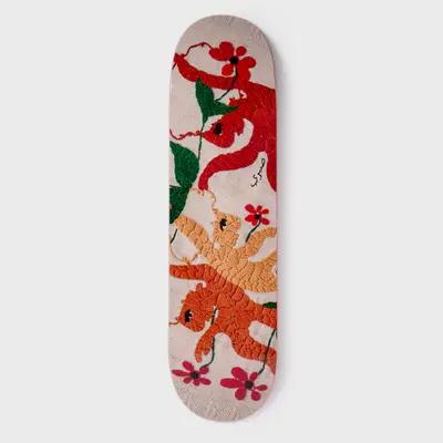 Sabri Sundos x SkatePal Deck