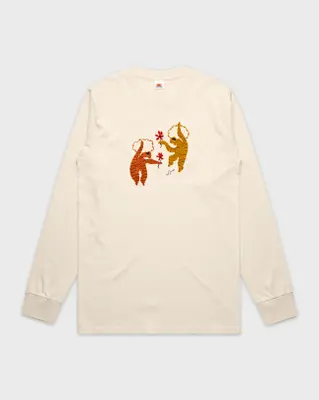 Sabri Sundos x SkatePal 'Dancer' LS