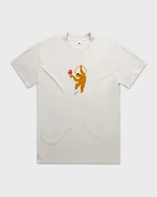Sabri Sundos x SkatePal 'Dancer' Tee