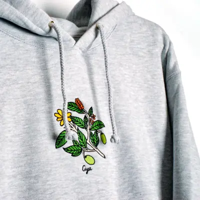 Aya Mobaydeen x SkatePal Hoodie