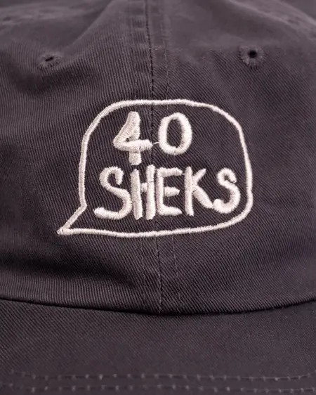 Asira10 '40 Sheks' Cap hover image