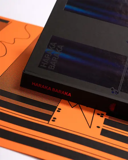 Haraka Baraka Limited Edition hover image