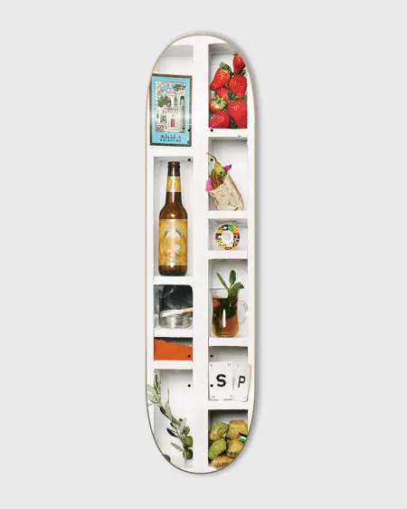 Isle x SkatePal Deck