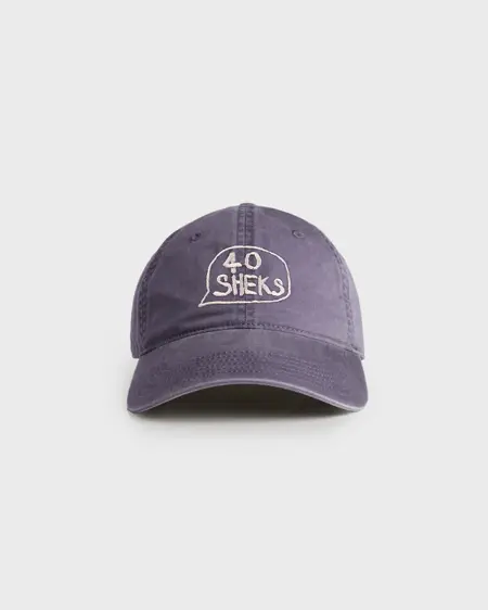 Asira10 '40 Sheks' Cap