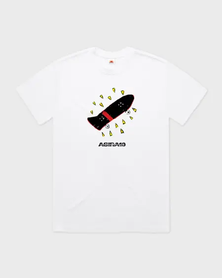 Asira10 'Cruiser' Tee