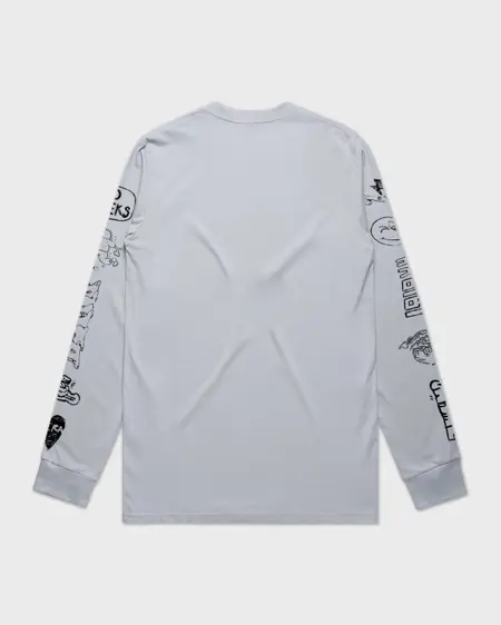 Asira10 'Cruiser' Longsleeve (Powder) hover image