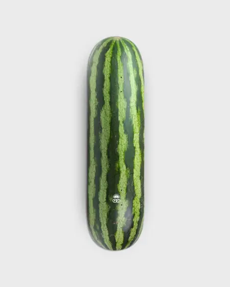 Fichier Caché x SkatePal 'Melon' Deck