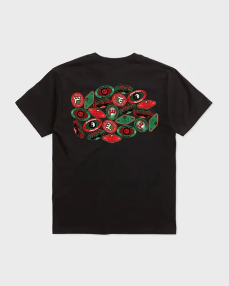 Fichier Caché x SkatePal 'Fruit' Tee