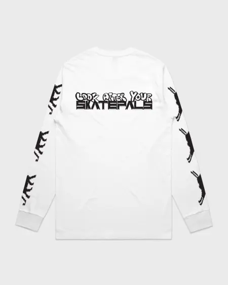 Habibis x SkatePal Longsleeve hover image