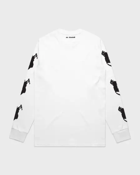 Habibis x SkatePal Longsleeve