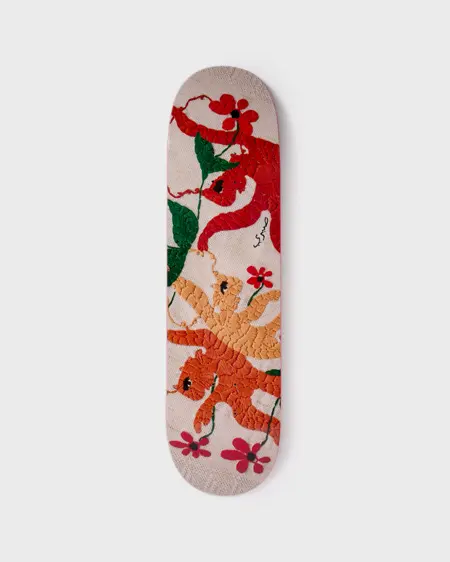 Sabri Sundos x SkatePal Deck