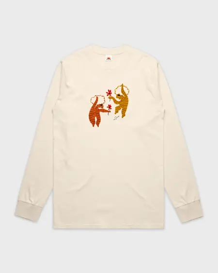 Sabri Sundos x SkatePal 'Dancer' LS