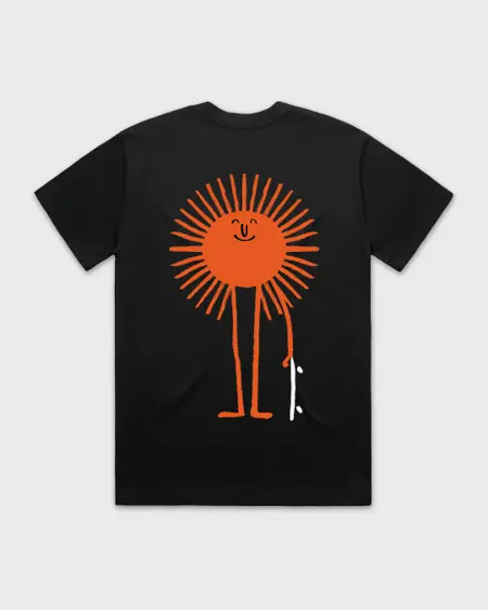 SkatePal ’Sun’ Tee hover image