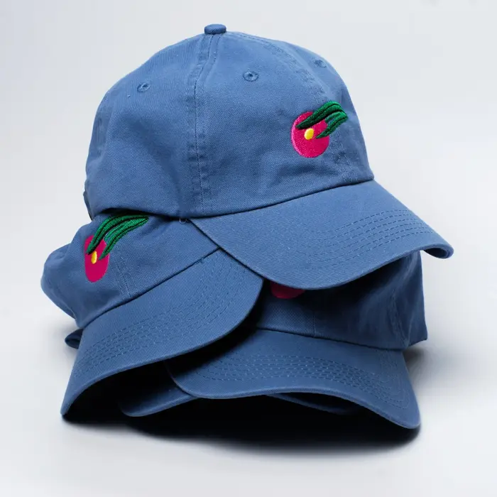 Eija Vehviläinen x SkatePal 'IWD' cap
