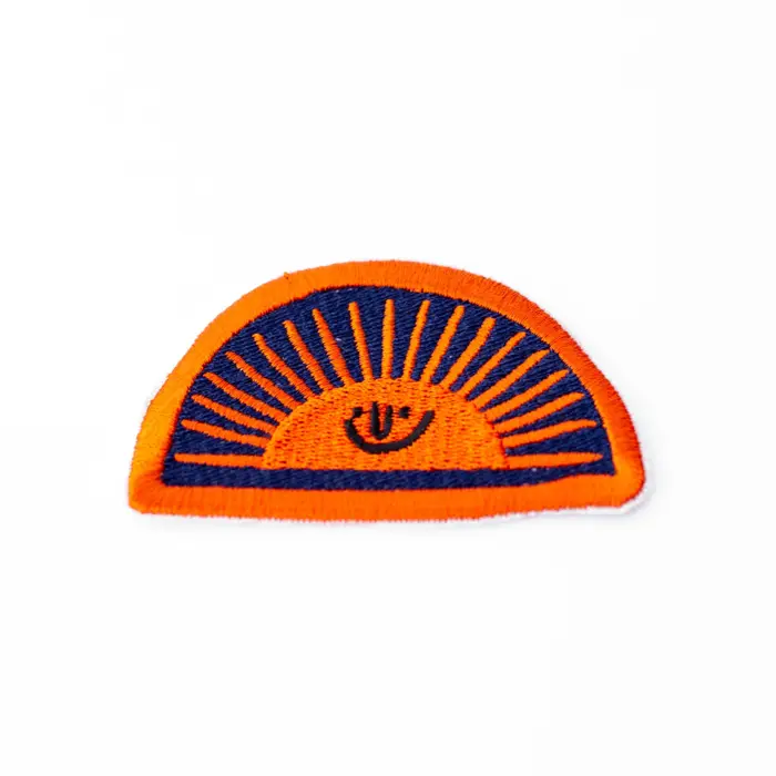 SkatePal 'Sun' Patches