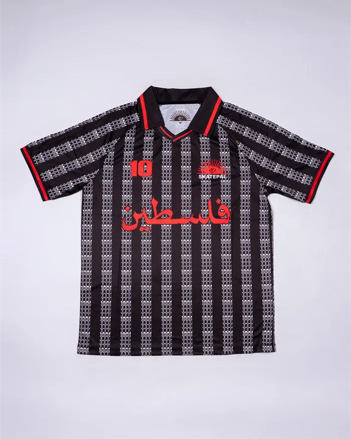 SkatePal '10 Year Anniversary' shirt