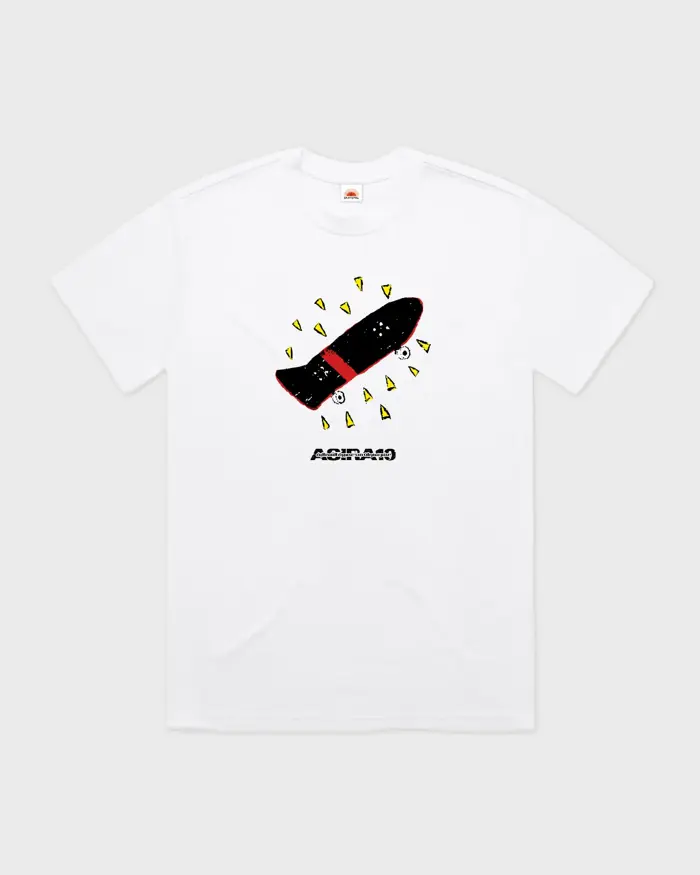 Asira10 'Cruiser' Tee