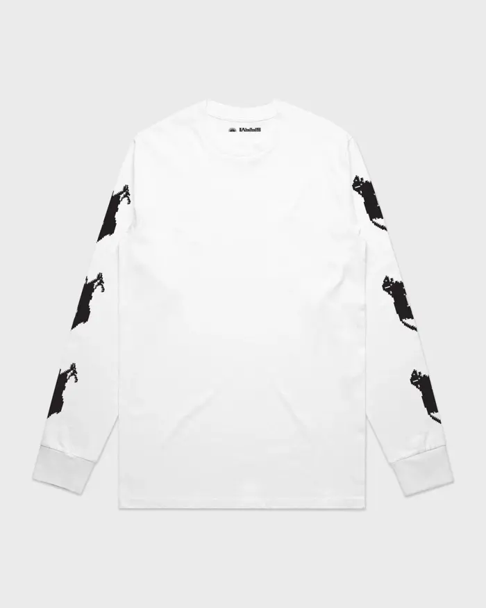 Habibis x SkatePal Longsleeve