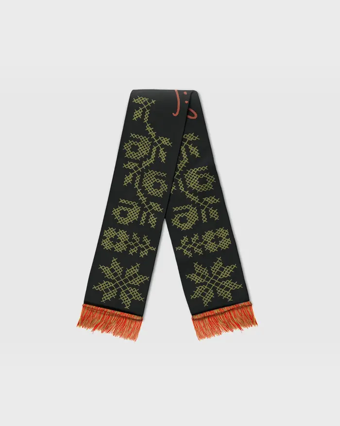 Sabri Sundos x SkatePal Tatreez Scarf